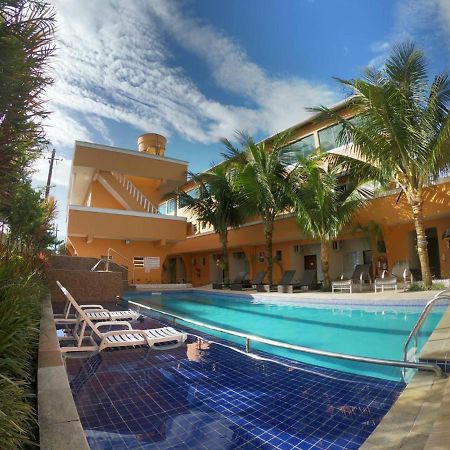 Pousada Atlantic Sun Bertioga Exterior foto