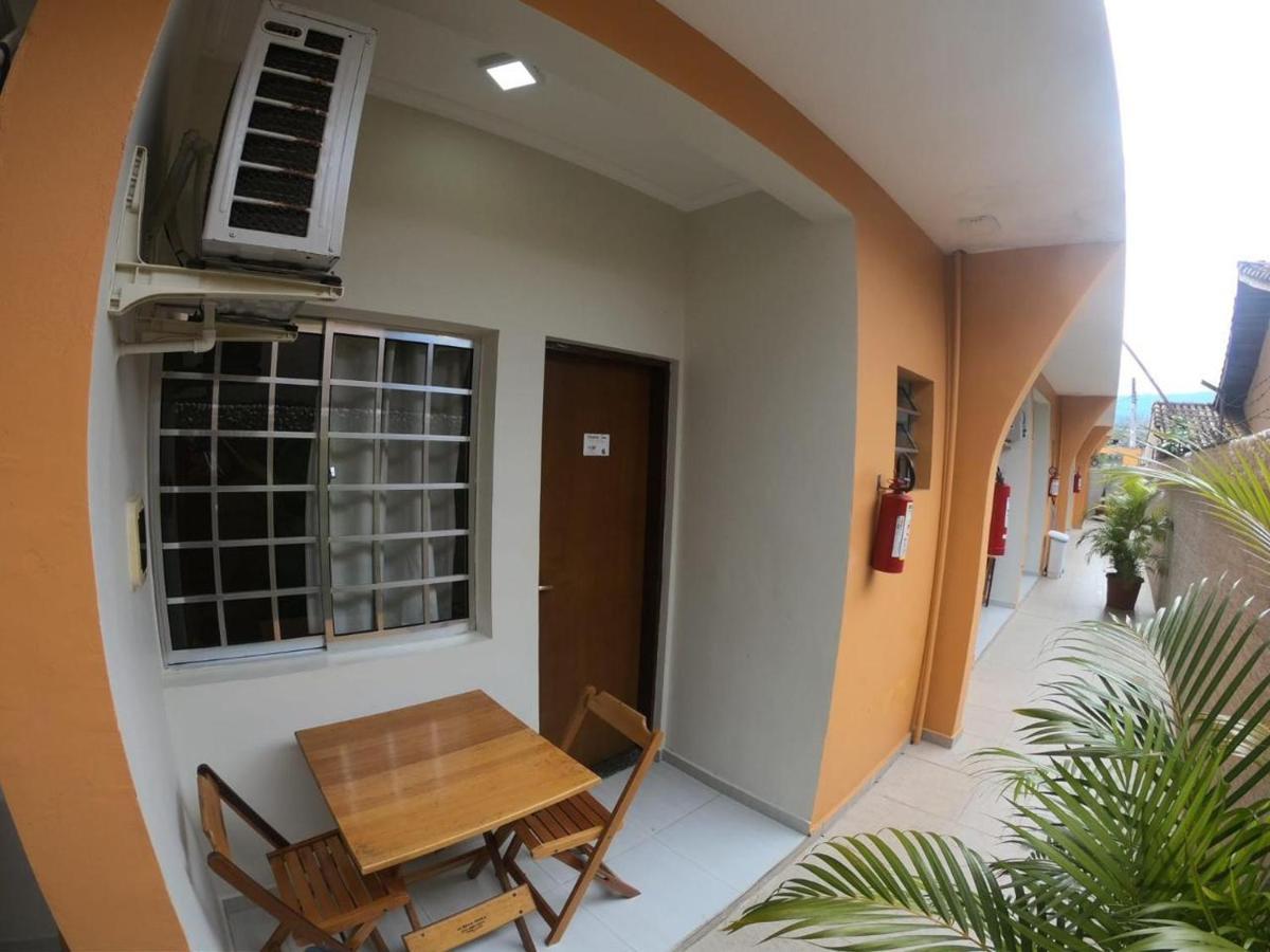 Pousada Atlantic Sun Bertioga Exterior foto