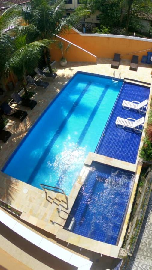 Pousada Atlantic Sun Bertioga Exterior foto