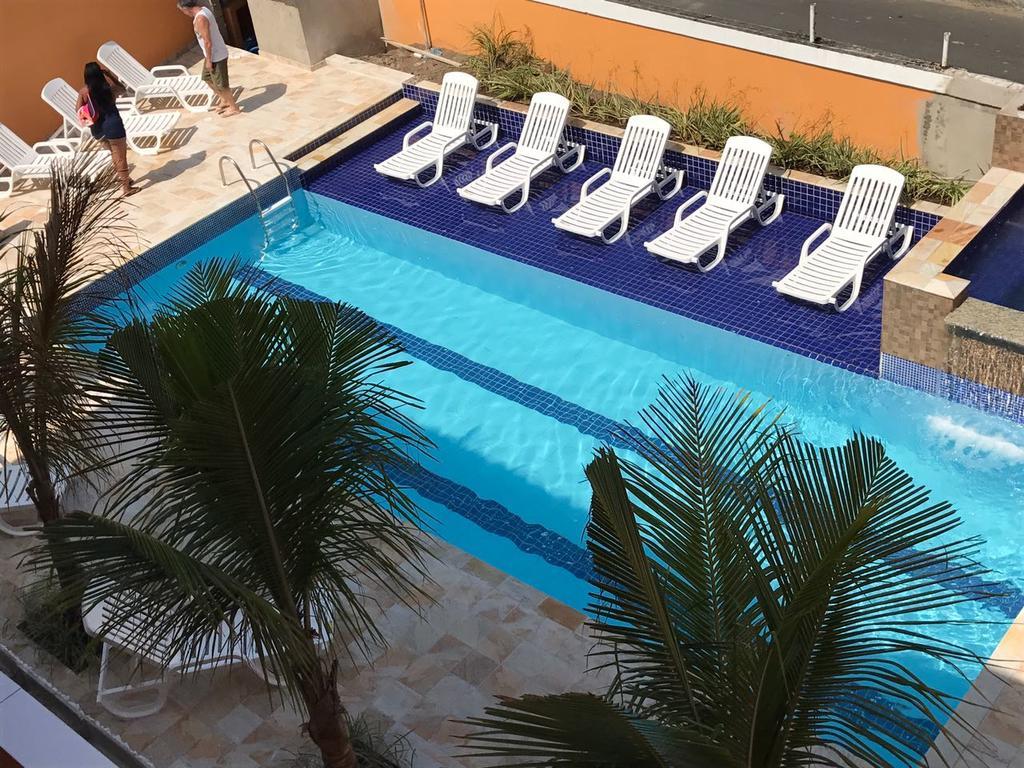 Pousada Atlantic Sun Bertioga Exterior foto