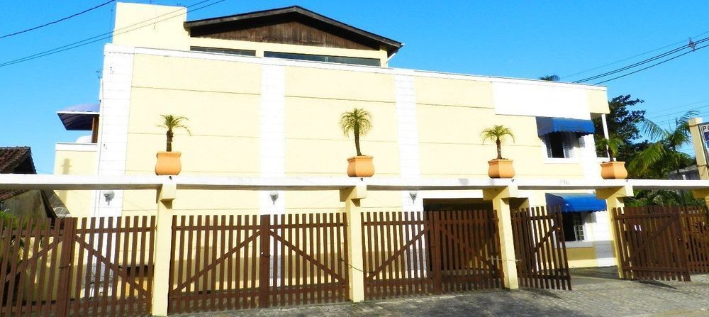 Pousada Atlantic Sun Bertioga Exterior foto