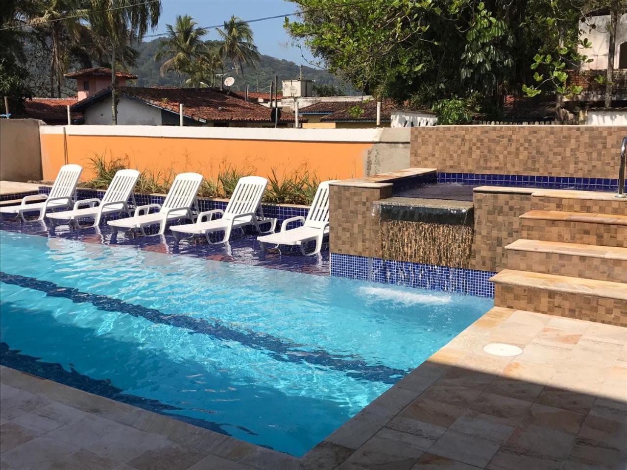 Pousada Atlantic Sun Bertioga Exterior foto